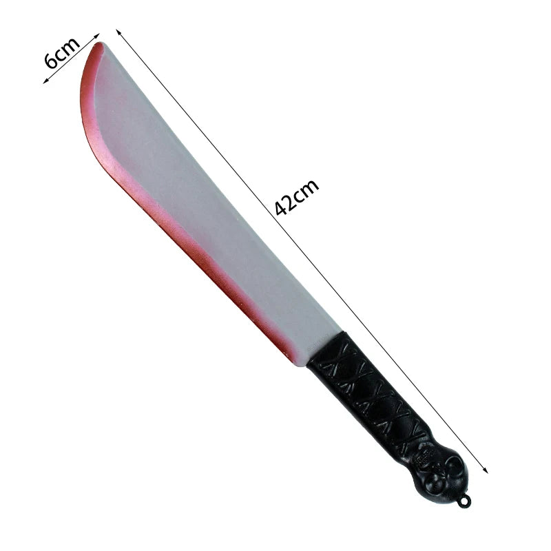 Halloween Bloody Toy Weapons