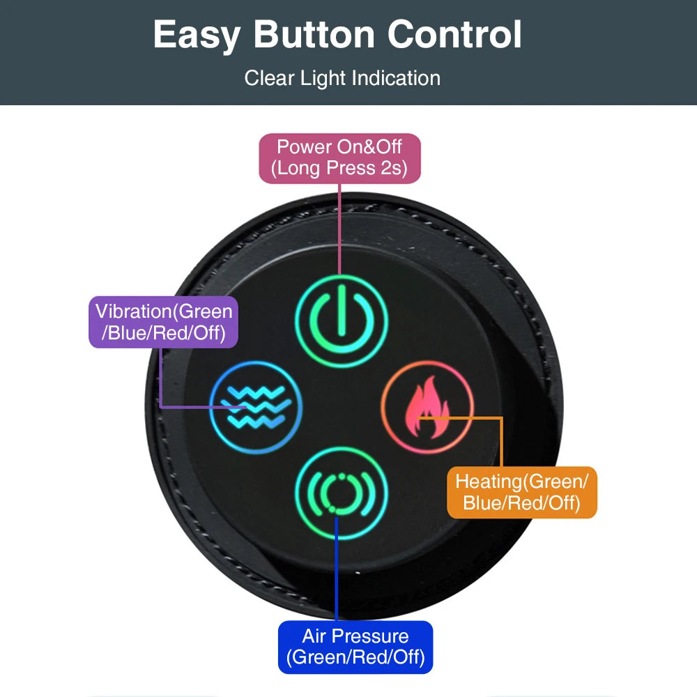 Electric Foot & Ankle Massager: