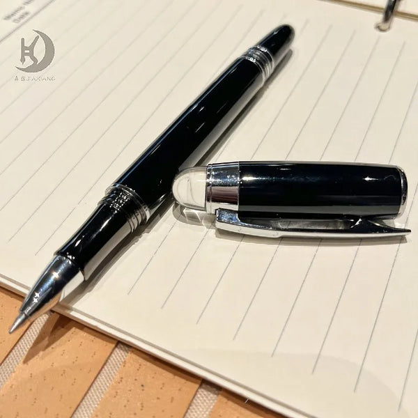 Luxury Crystal Fountain Pen Set