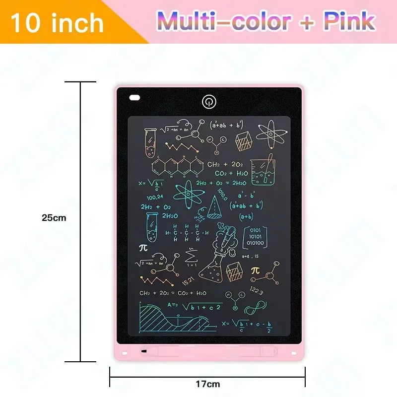 Kids & Students writing tablet: