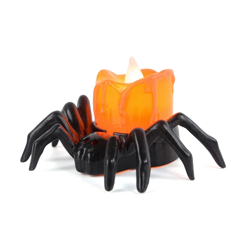 LED Halloween Candle Lights