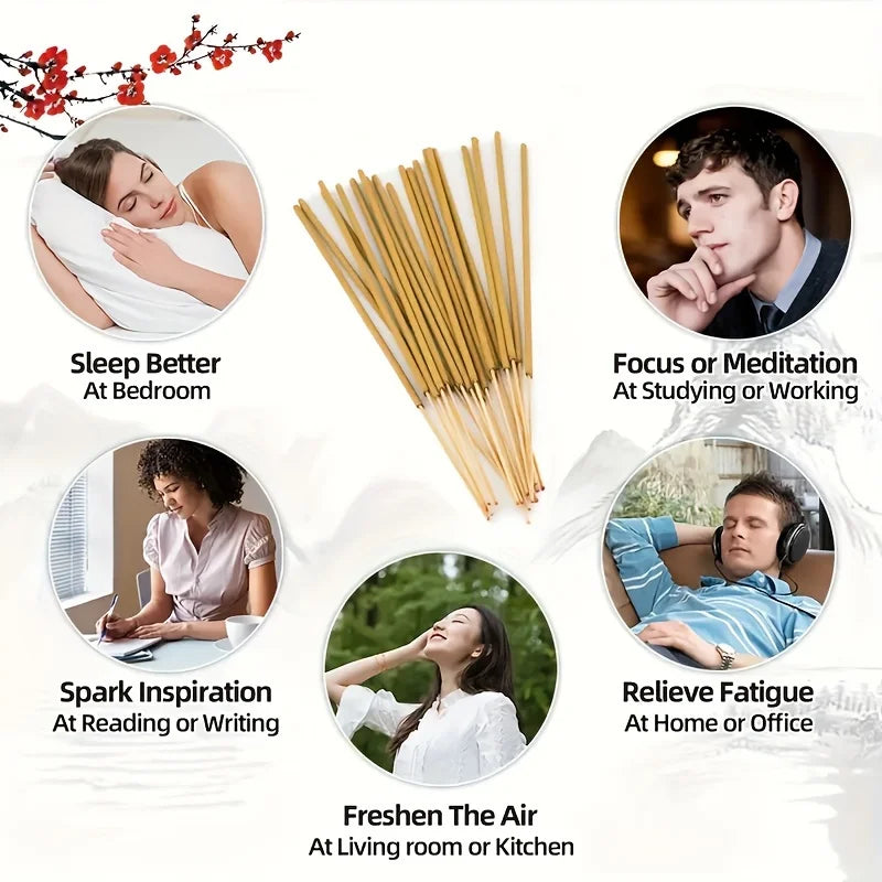 Jasmine Aromatherapy Sticks