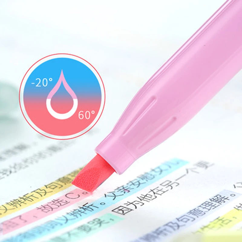 Washable Gel Pens for School & Office