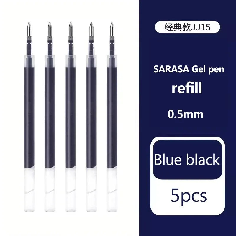 Japan Zebra Colored Gel Pen JJ15
