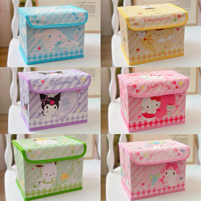 Sanrio Hello Kitty Desktop Organizer