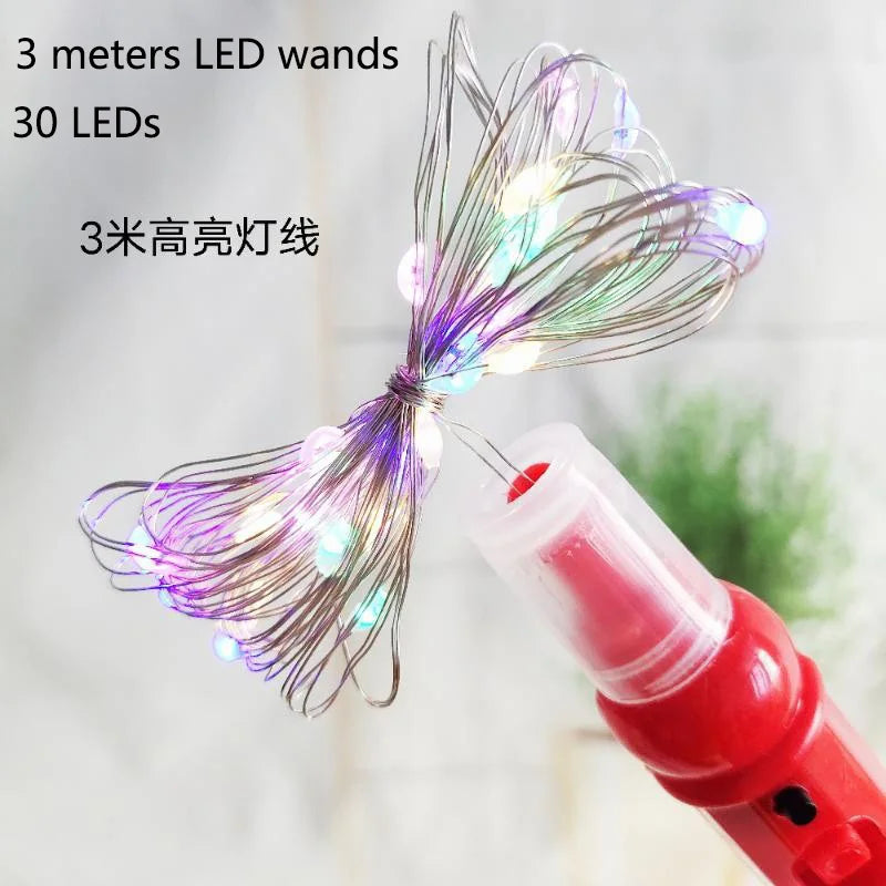 LED Light-Up BoBo Balloons