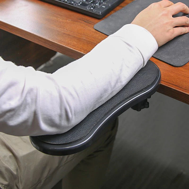 Adjustable Ergonomic Computer Arm Rest