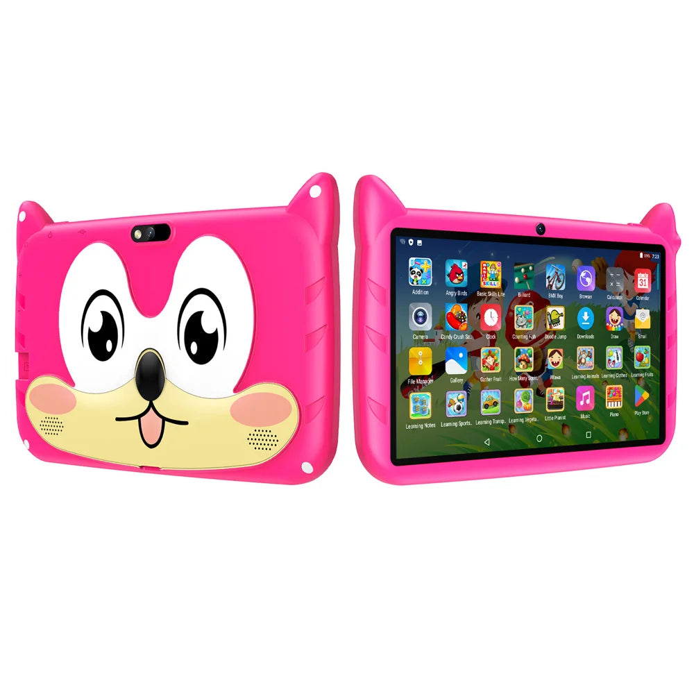 BDF 7" Kids Tablet – 4GB+64GB