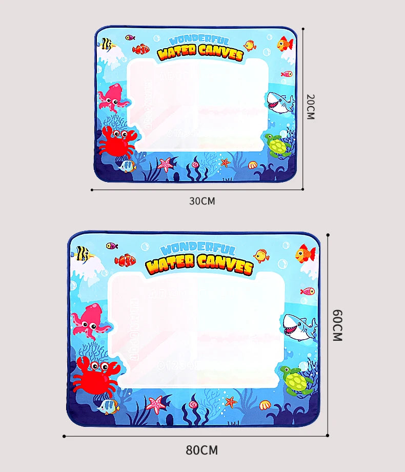Magic Water Drawing Mat