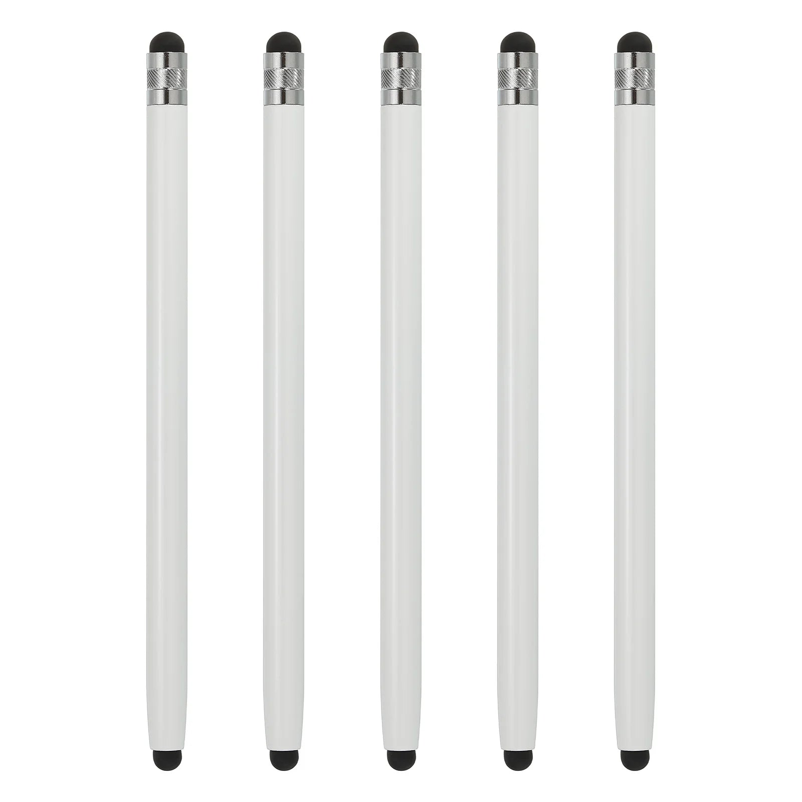 3/5pcs Stylus Pens – Dual-Tip Universal Touchscreen Stylus