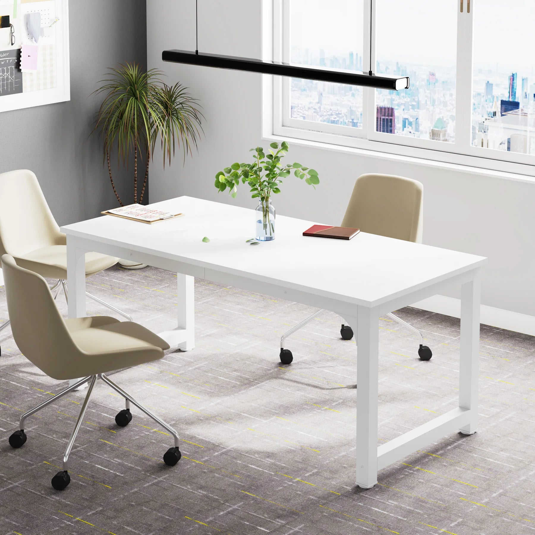 Tribesigns Large Office Desk