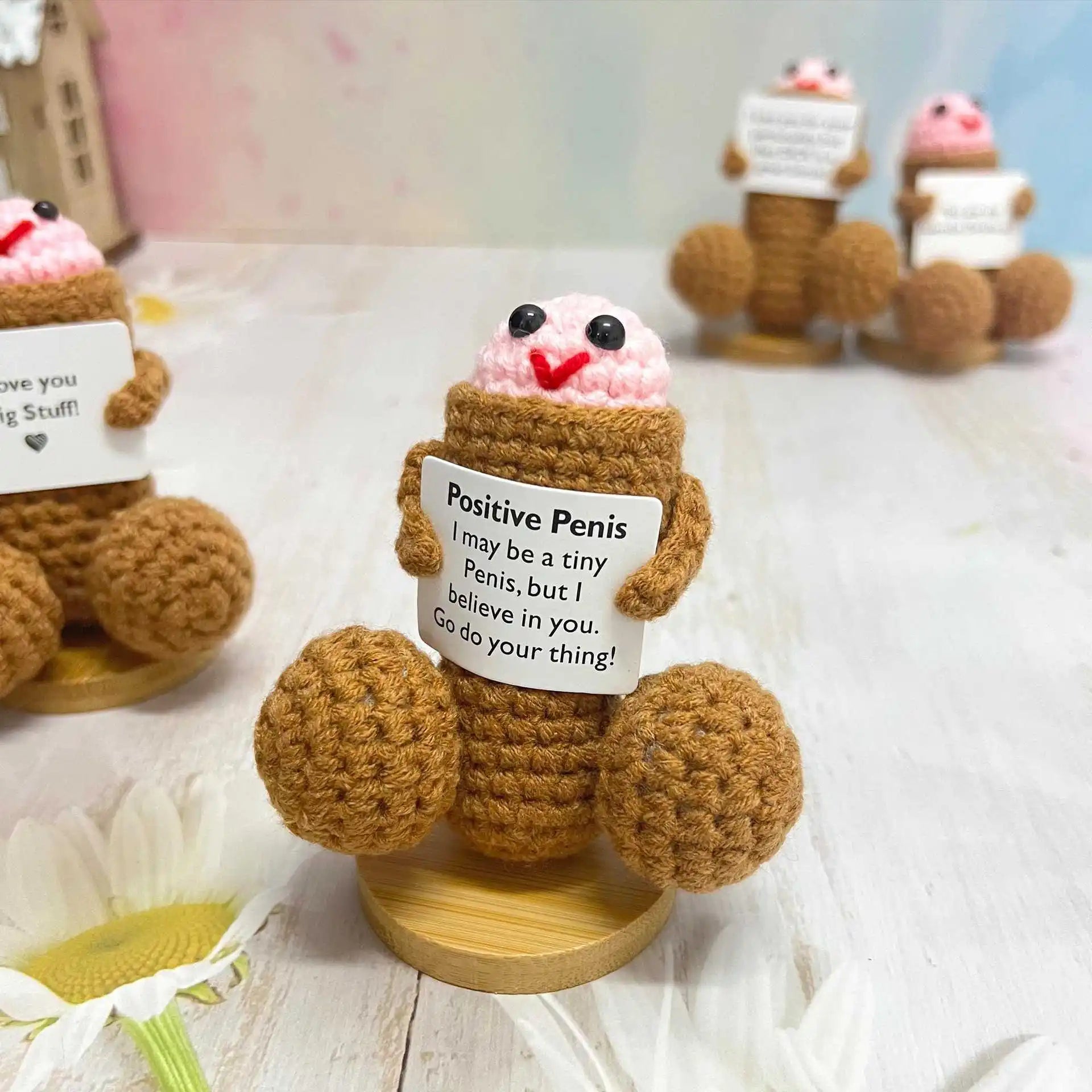 Cute Desk or Car Decor