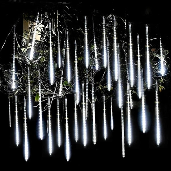 Meteor Shower LED Christmas Lights