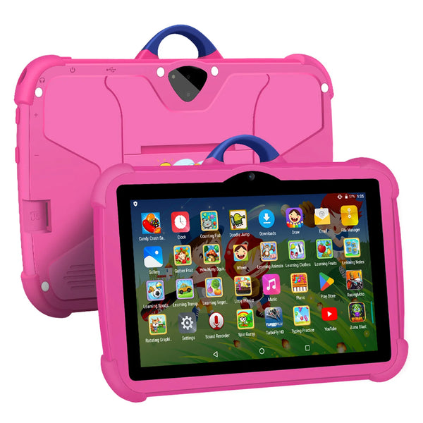 New Cartoon Pattern Kids Tablet: