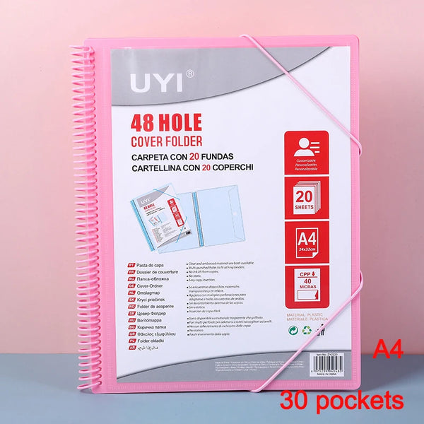 A4 File Folder Organizer