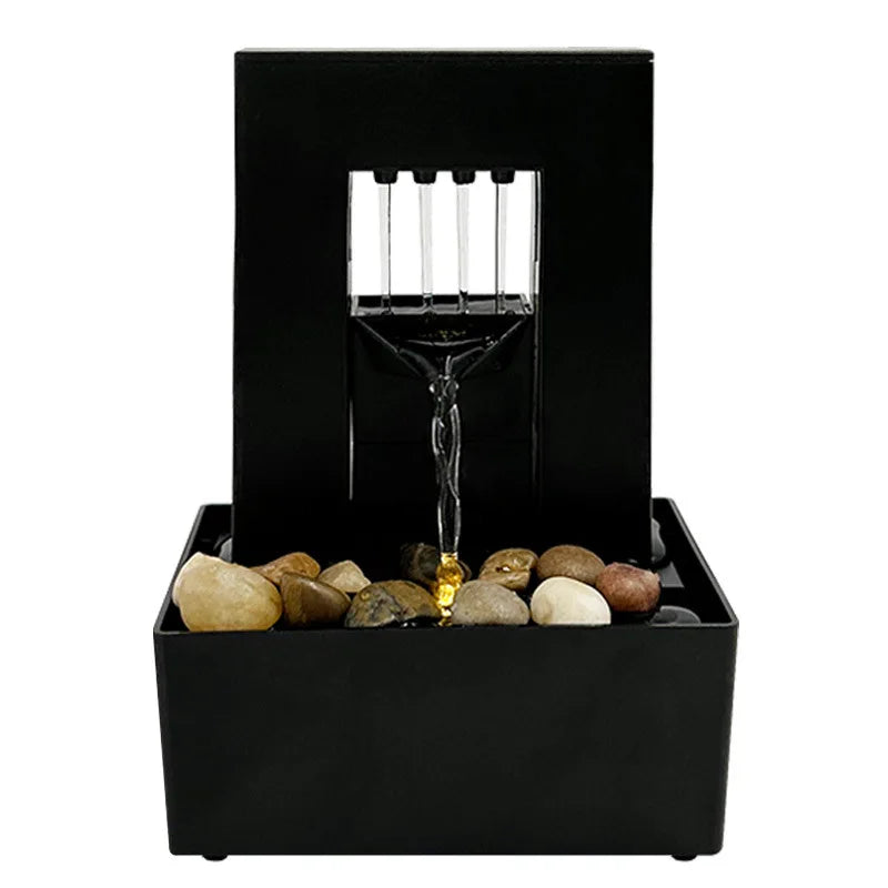 Desktop Feng Shui Waterfall Fountain