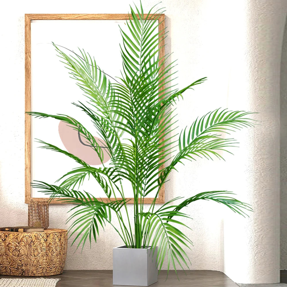 Artificial Tropical Palm Tree 50–88cm