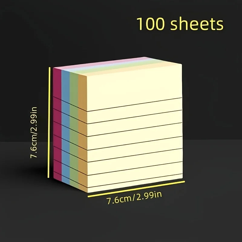 Colorful Sticky Notes