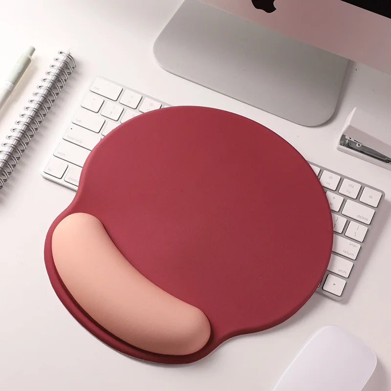 Memory Foam Wrist Rest Mouse