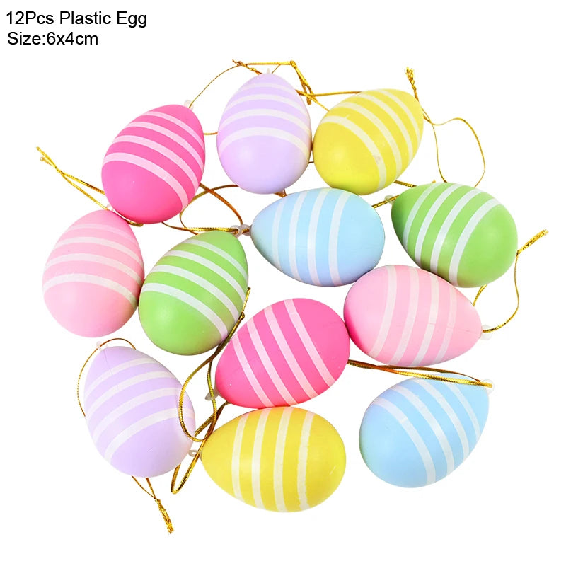 Easter LED Birch Tree Decoration