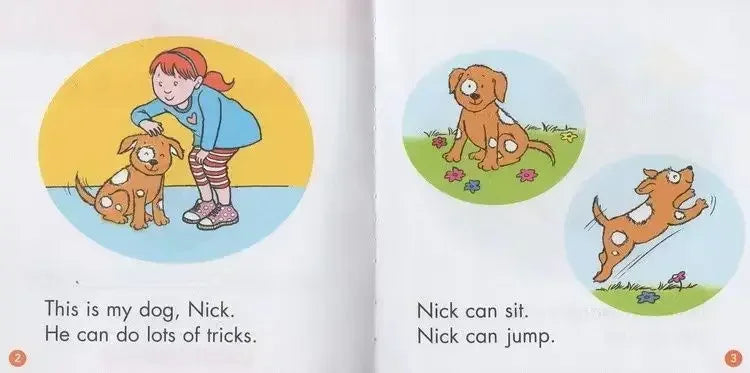 116 First Little Readers – Learn to Read Book Set