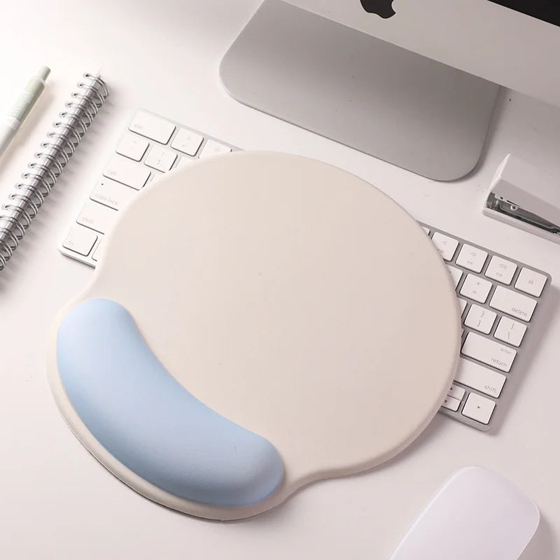 Memory Foam Wrist Rest Mouse