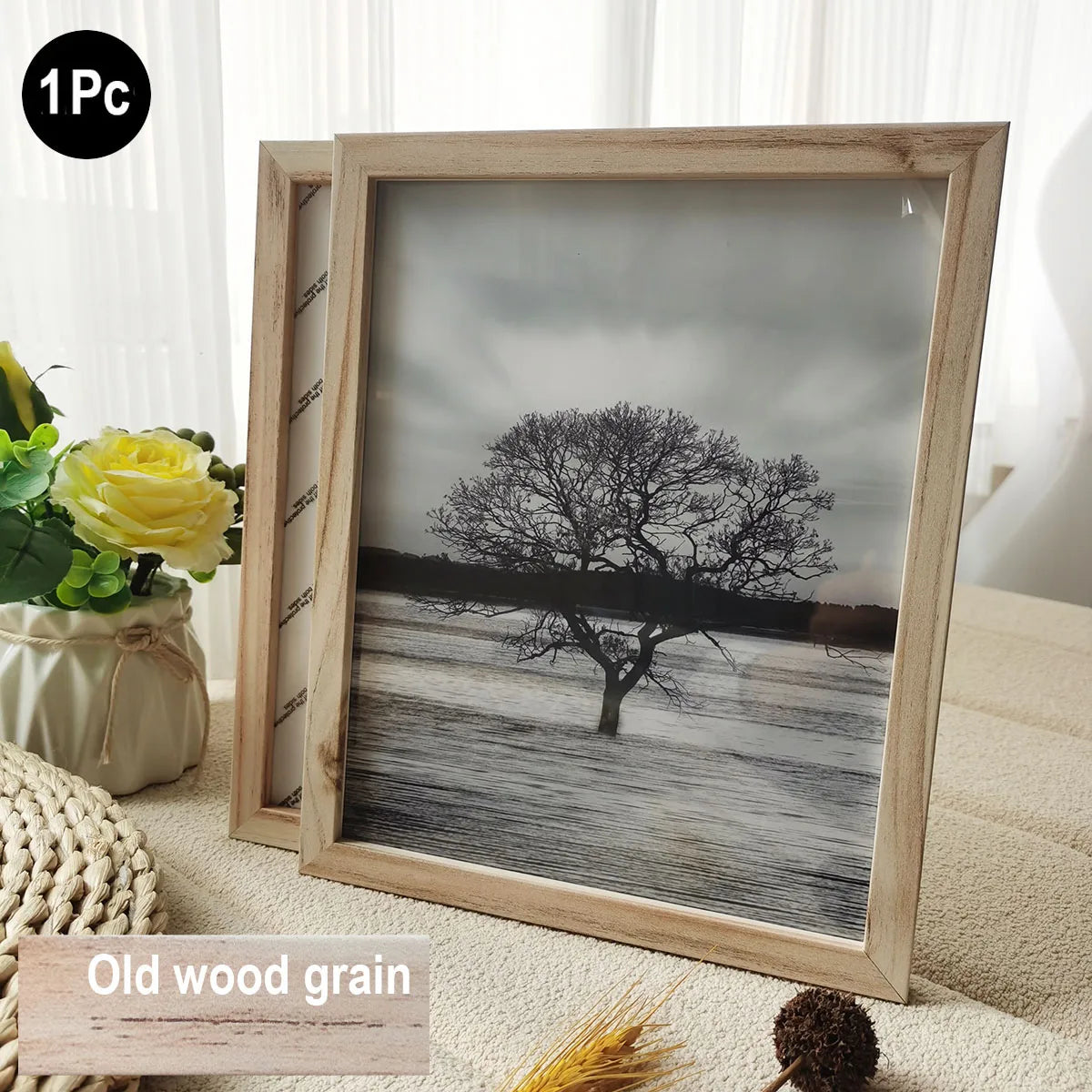 Wall & Table Picture Frame