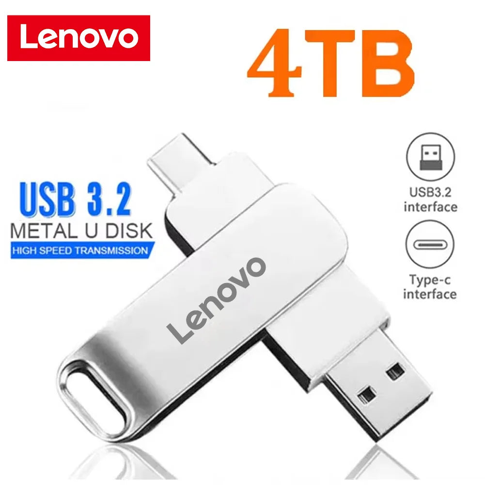 Lenovo USB Flash Drive 64TB USB 3.2