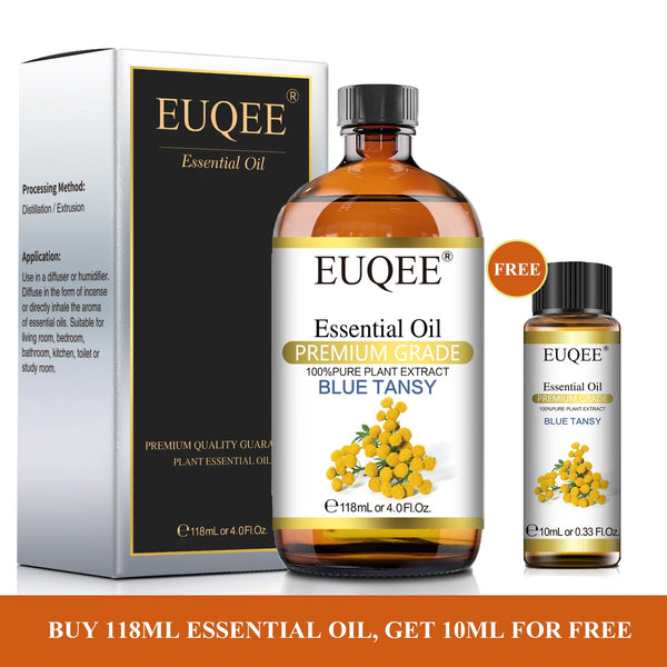 Essential Oil - 118ml + 10ml Bonus