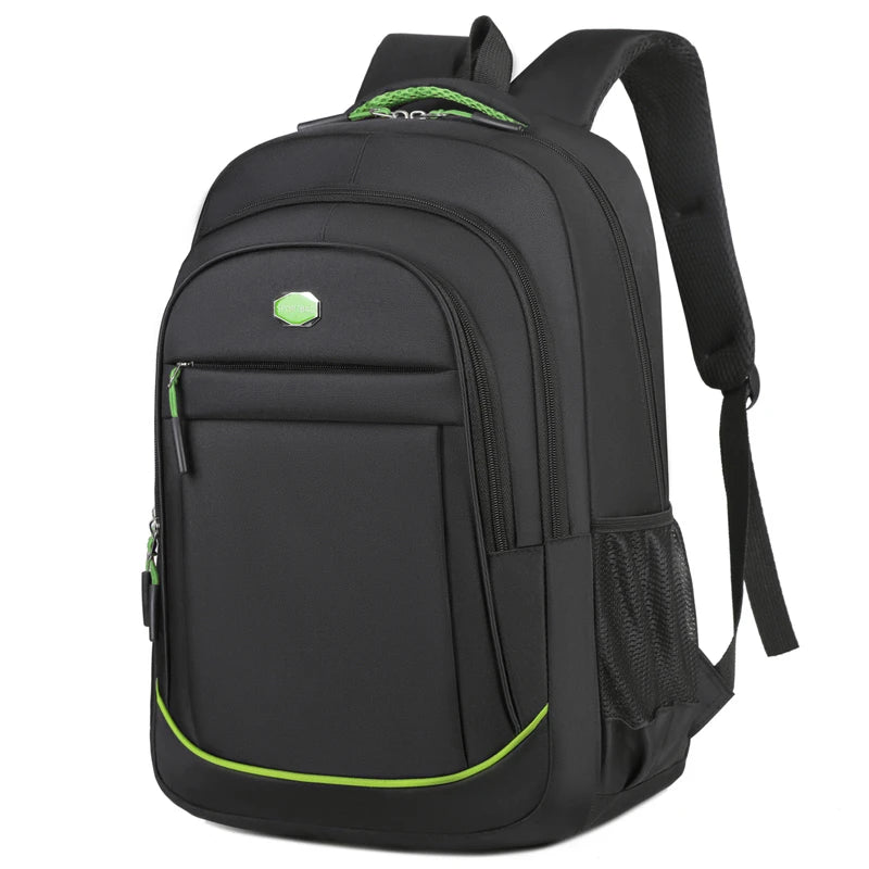 Unisex Large Capacity Backpack