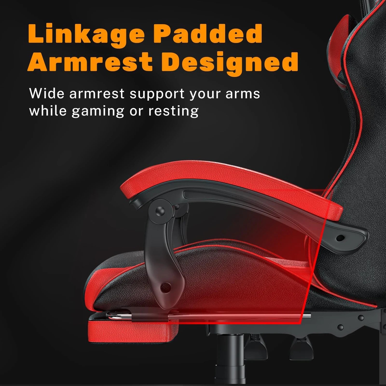Gaming Desk or RGB Mouse Pad