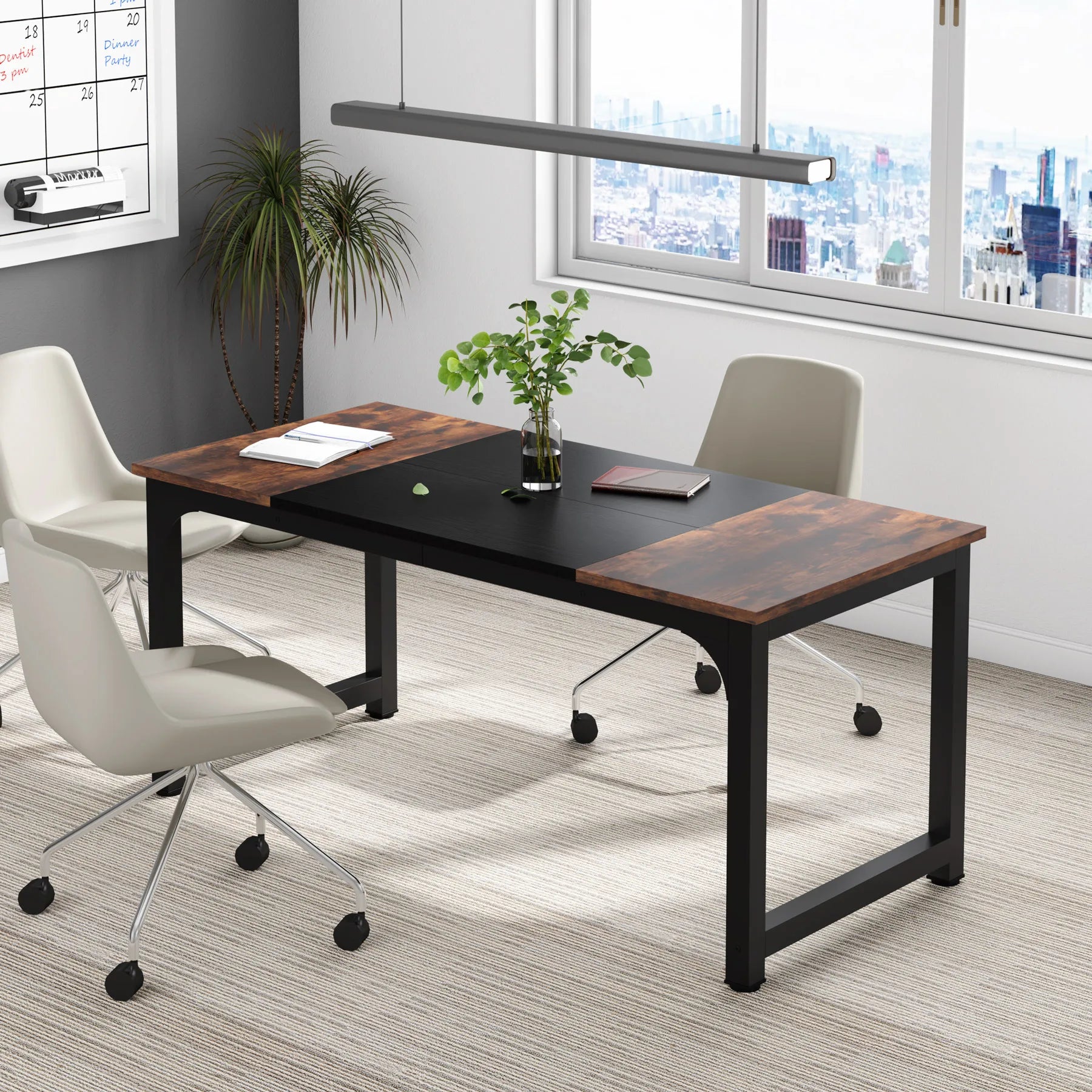Tribesigns Large Office Desk