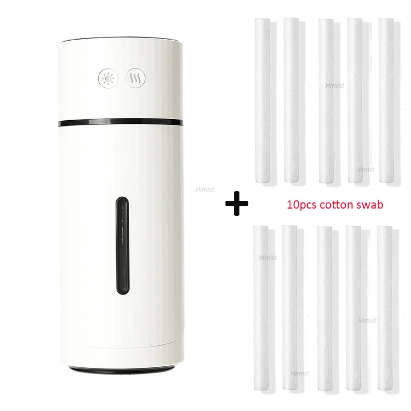 USB Rechargeable Aromatherapy Diffuser, Cool Mist