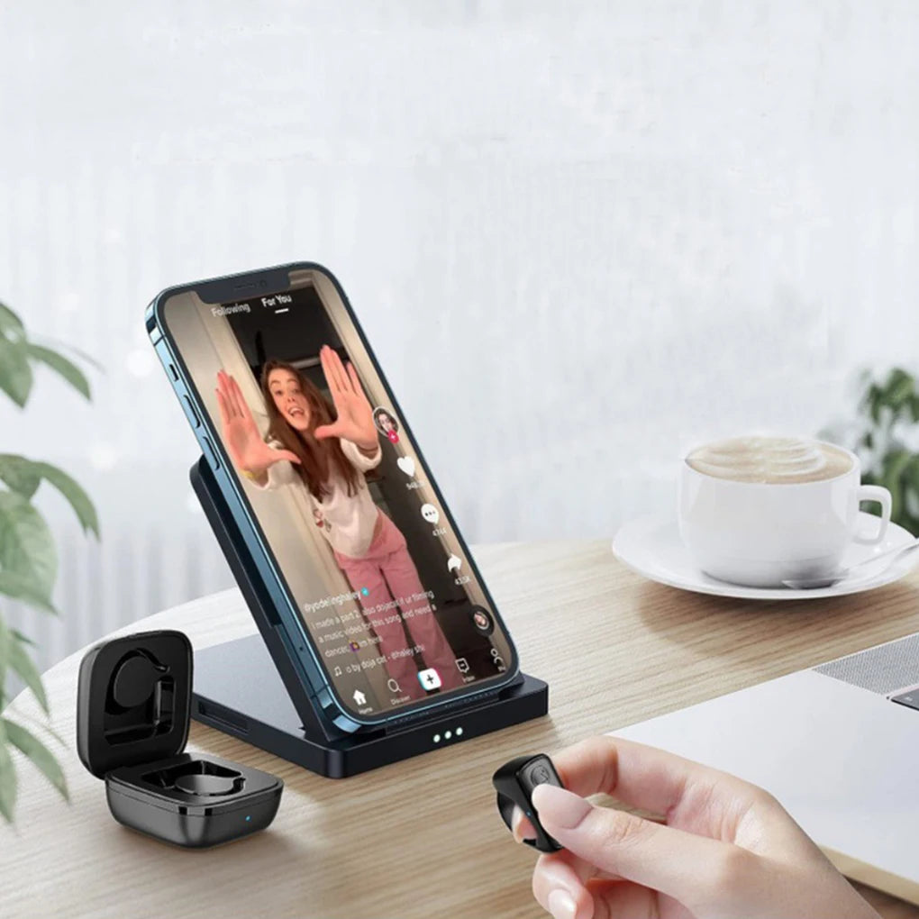 Bluetooth Remote Control for iPhone & Android