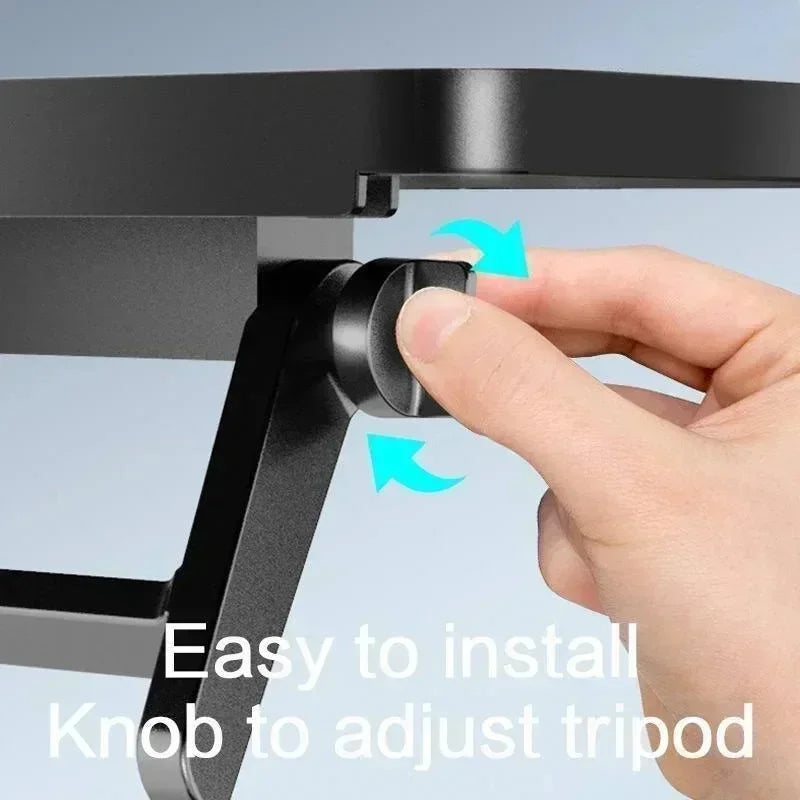 Adjustable Foldable Desktop Stand
