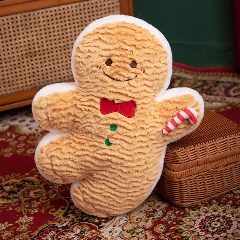 Cute  – Santa, Elk & Snowman