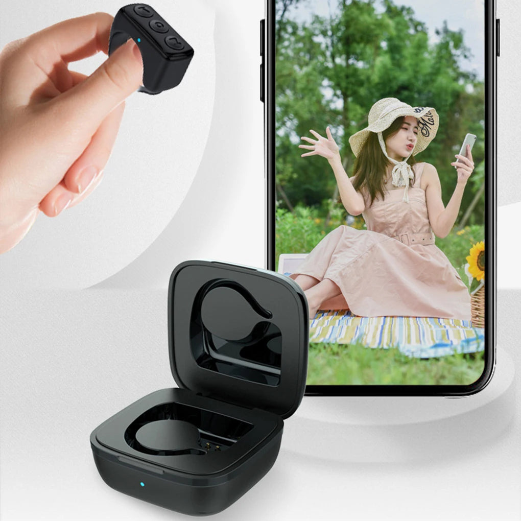Bluetooth Remote Control for iPhone & Android