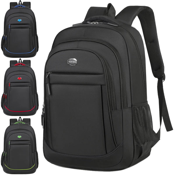 Unisex Large Capacity Backpack