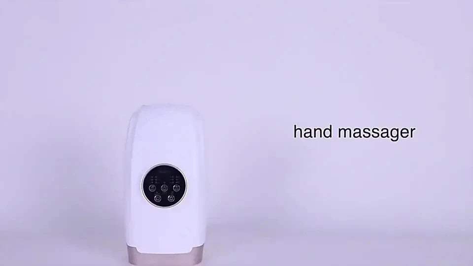 Hand Massager – Compression & Heat Therapy for Arthritis Relief