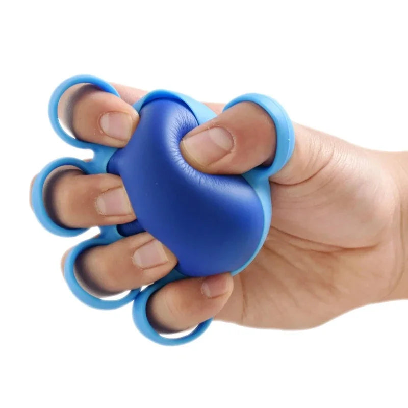 Hand Therapy Grip Strengthener Ball: