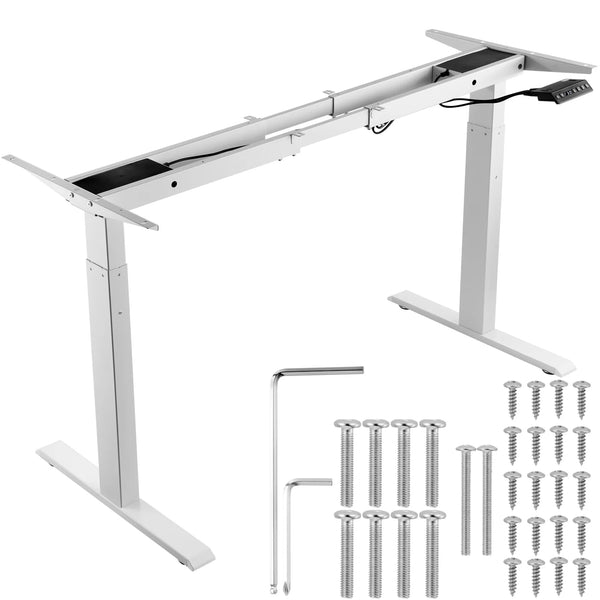 SucceBuy Electric Standing Desk Frame –