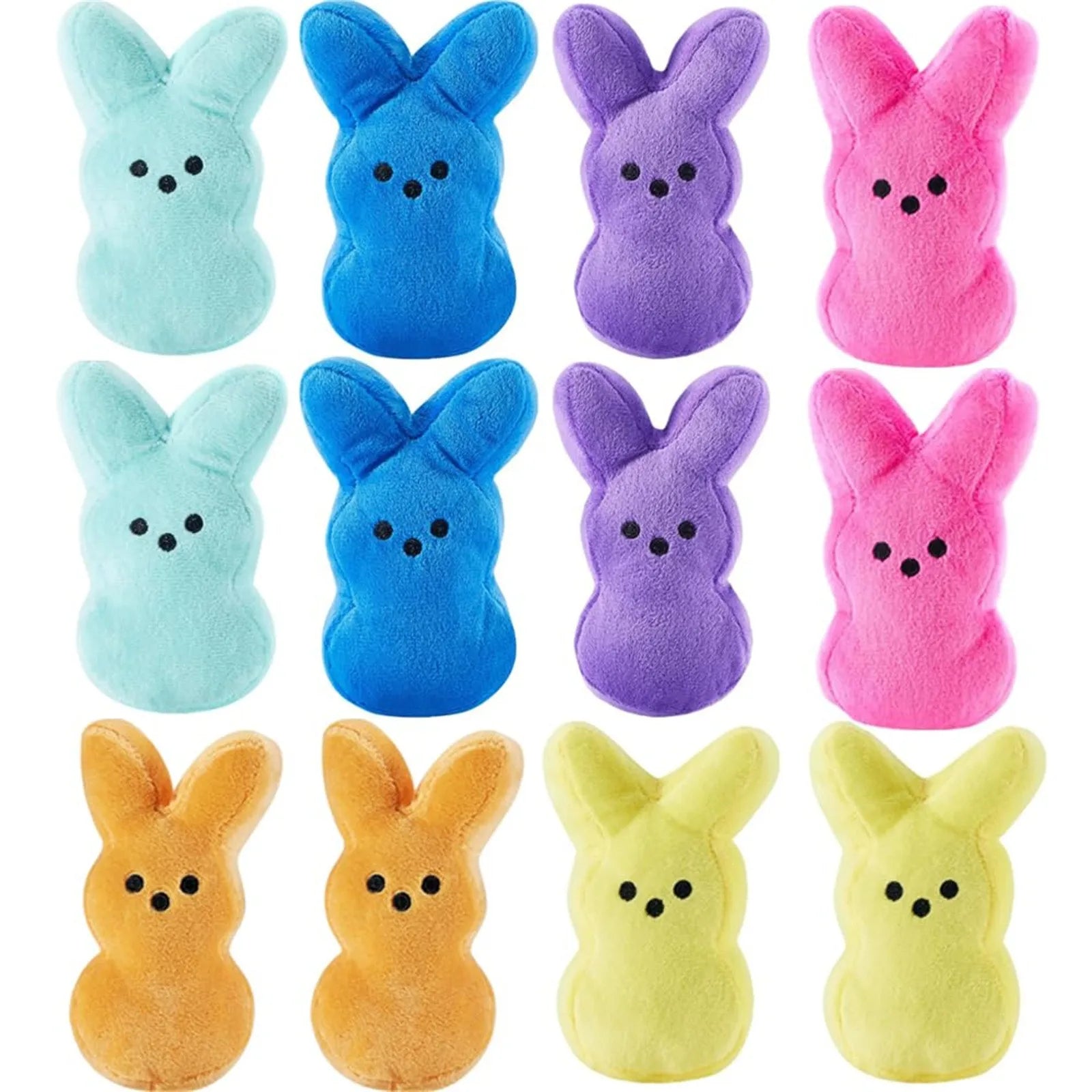 Peep Bunny Plush Toy