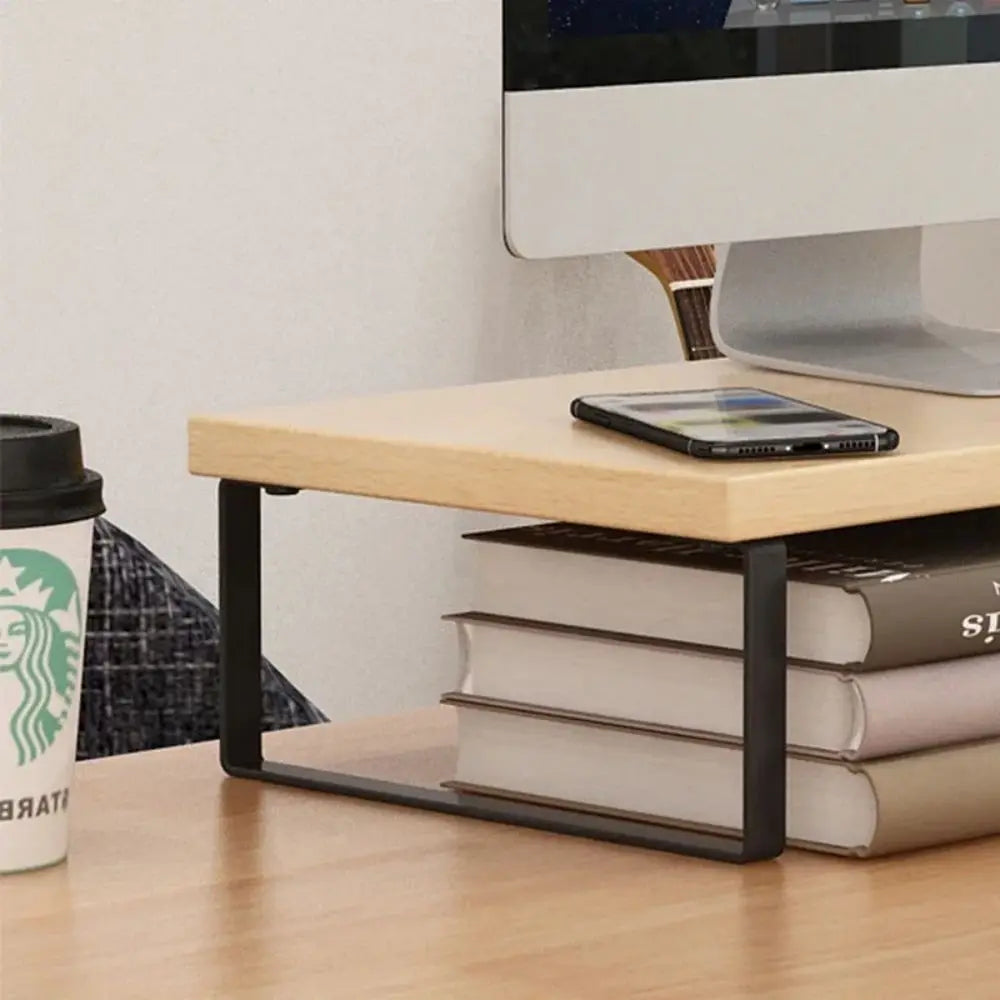 Computer Monitor Stand Riser
