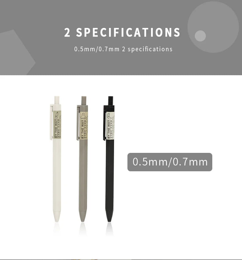 Mechanical Pencil Set