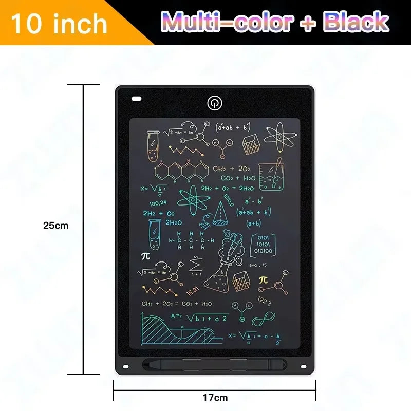 Kids & Students writing tablet: