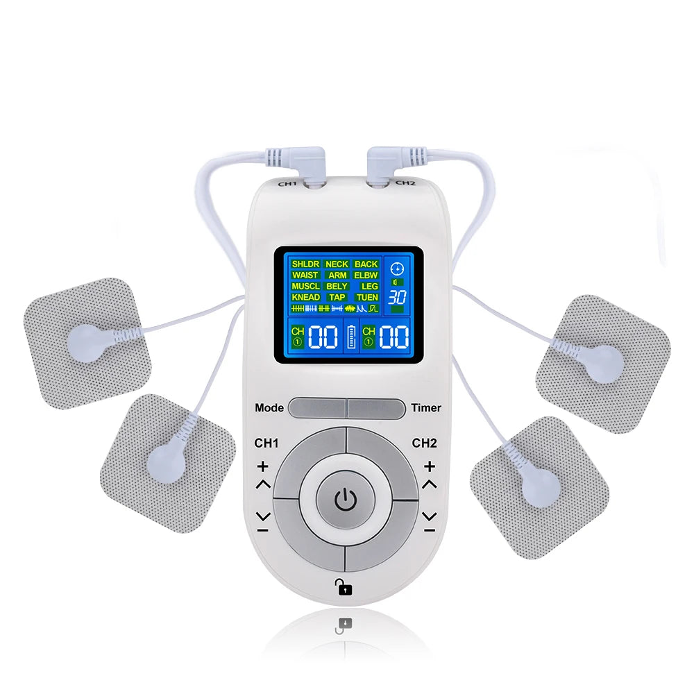 4-Mode TENS/EMS Machine