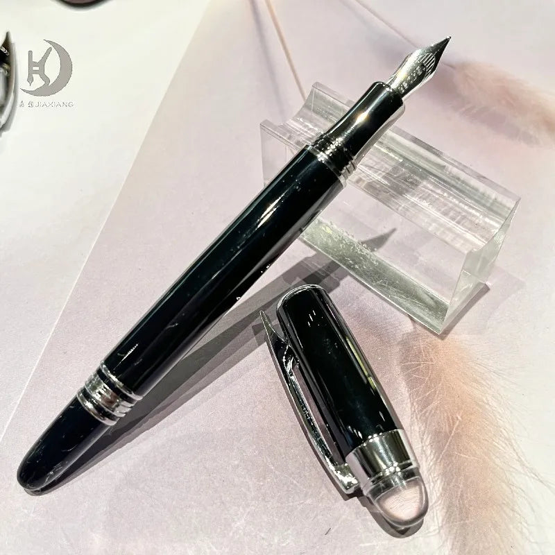 Luxury Crystal Fountain Pen Set