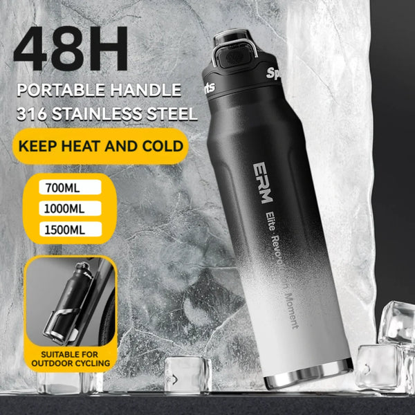 Stainless Steel Insulated Water Bottle
