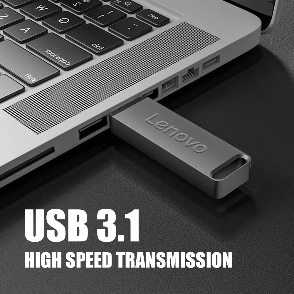 Lenovo High-Capacity USB Flash Drive