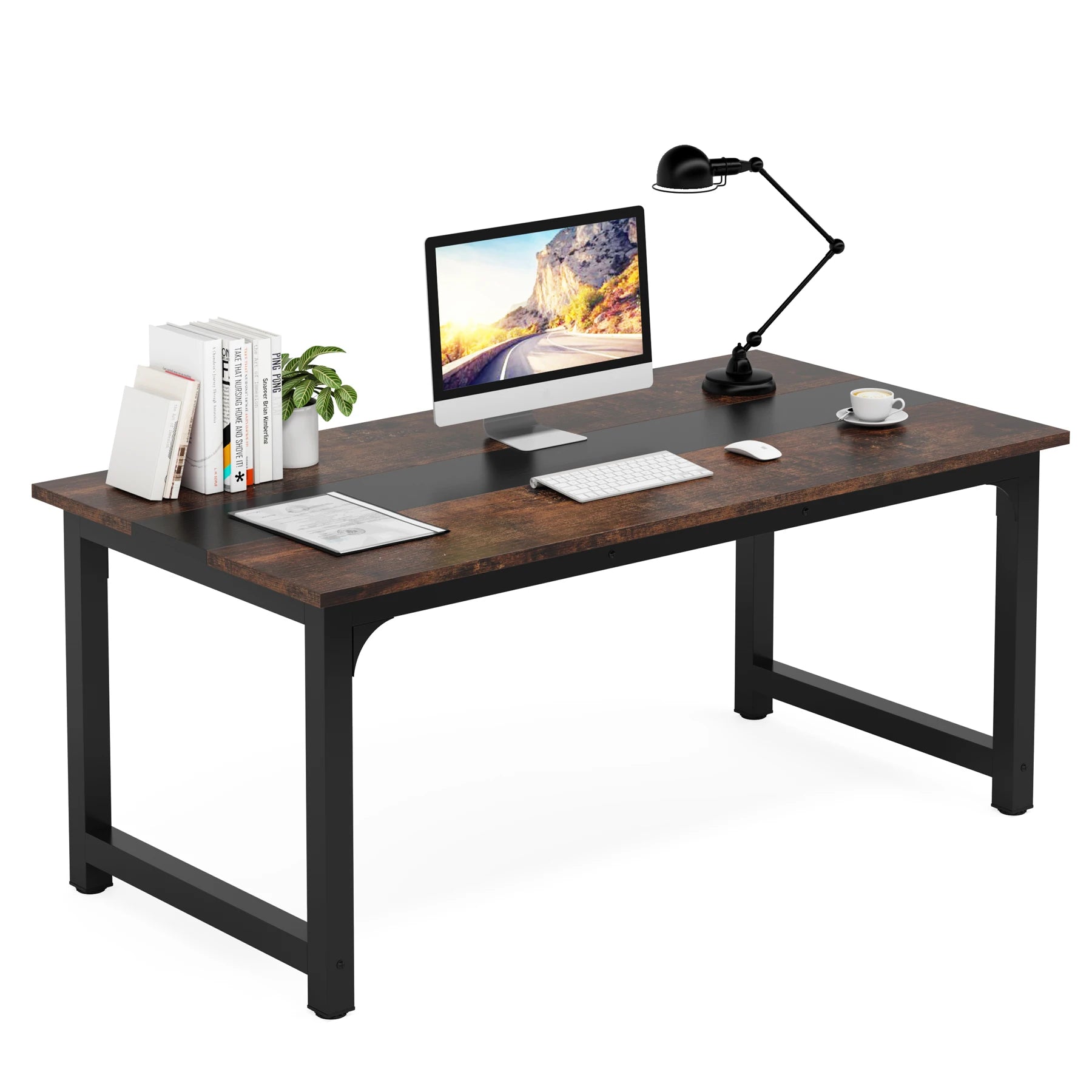 Tribesigns Large Office Desk